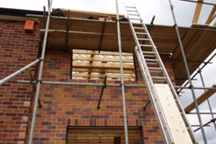Wormshill multiple storey extension quotes