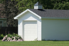 Wormshill outbuilding construction costs