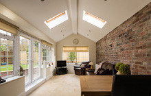 Wormshill single storey extension leads